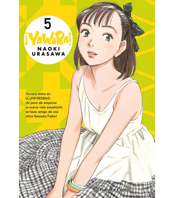Yawara! Nº 05 (de 20)