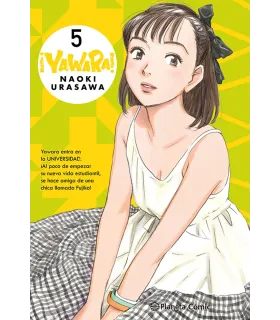 Yawara! Nº 05 (de 20)