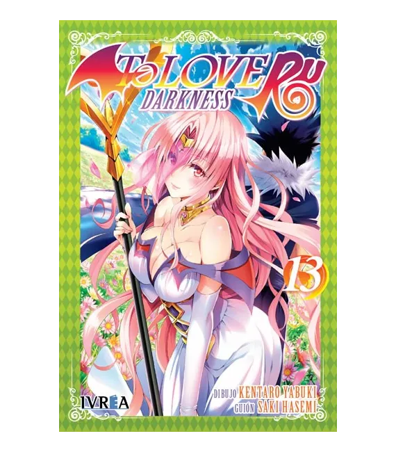 To Love-Ru Darkness Nº 13 (de 18)