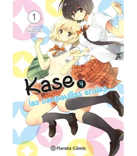 Kase y las campanillas azules Nº 01