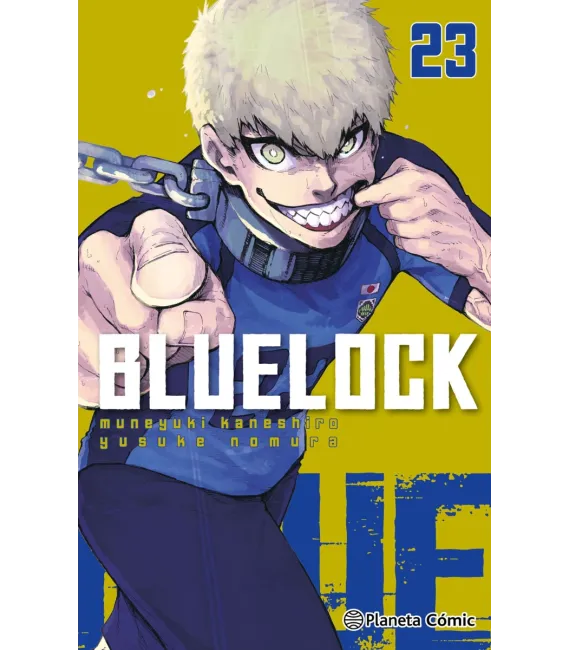Blue Lock Nº 23