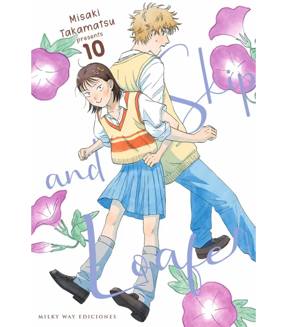 Skip and Loafer Nº 10