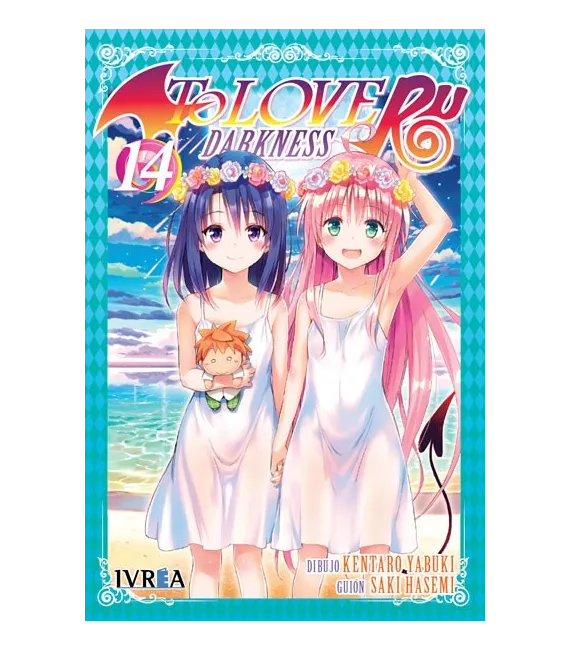 To Love-Ru Darkness Nº 14 (de 18)