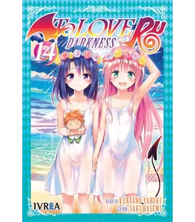 To Love-Ru Darkness Nº 14 (de 18)