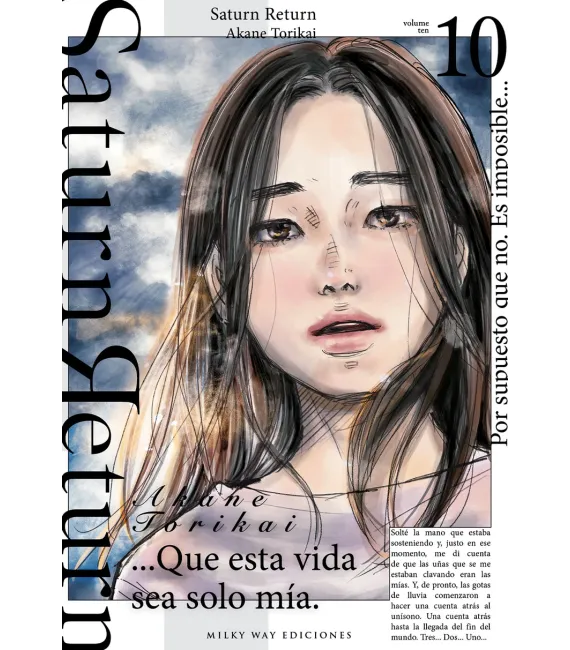 Saturn Return Nº 10 (de 10)