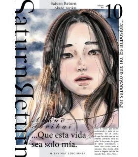 Saturn Return Nº 10 (de 10)