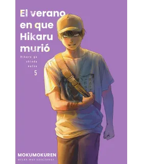 El verano en que Hikaru murió Nº 05