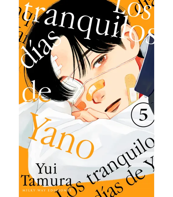 Los tranquilos días de Yano Nº 05