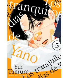 Los tranquilos días de Yano Nº 05