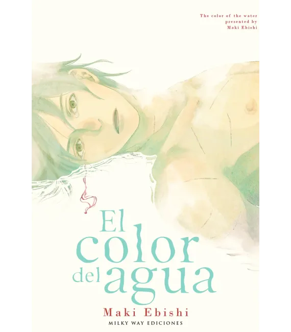 El color del agua