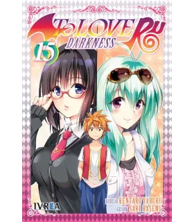 To Love-Ru Darkness Nº 15 (de 18)