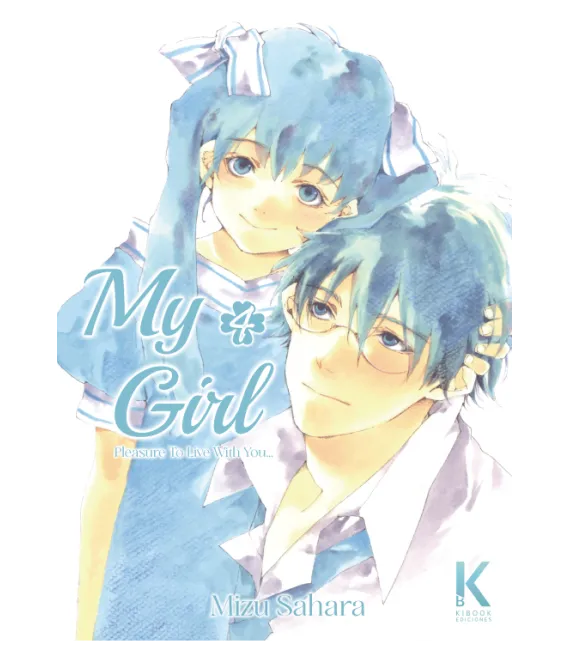 My Girl Nº 4 (de 5)