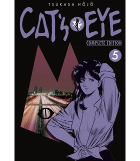 Cat's eye Nº 05 (de 15)
