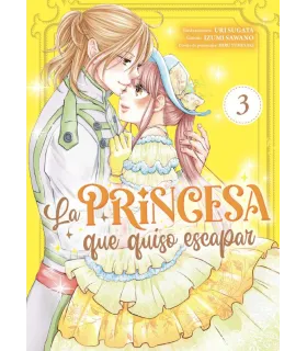 La princesa que quiso escapar Nº 3 (de 8)