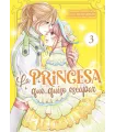 La princesa que quiso escapar Nº 3 (de 8)