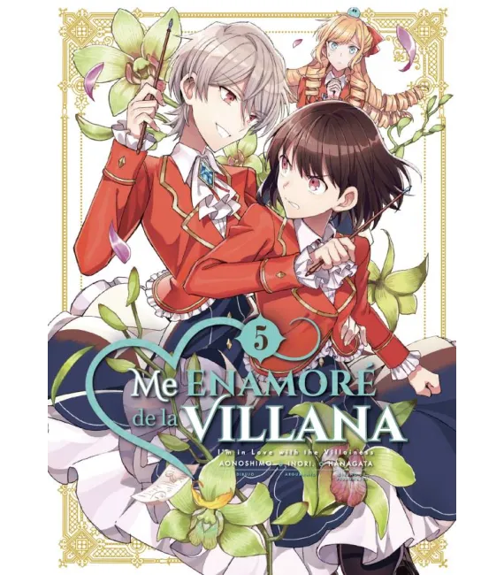 Me enamoré de la villana Nº 05