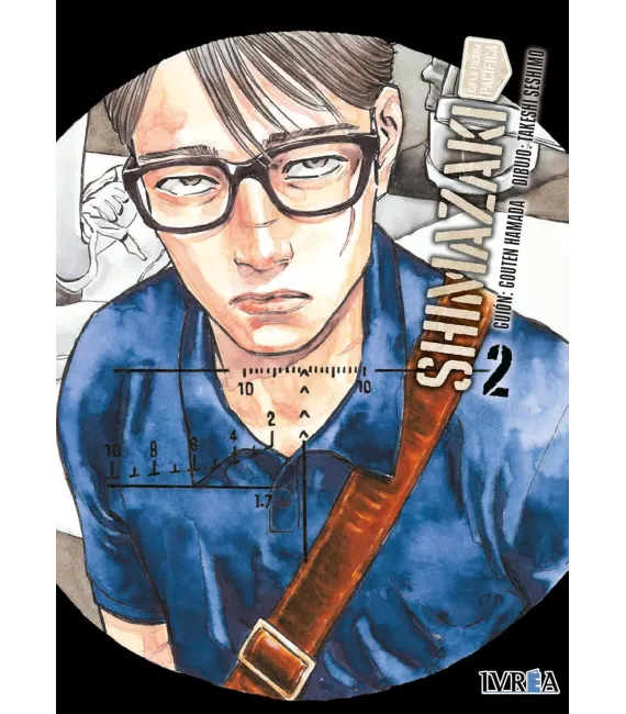 Shimazaki en la tierra pacífica Nº 02