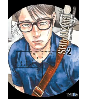 Shimazaki en la tierra pacífica Nº 02