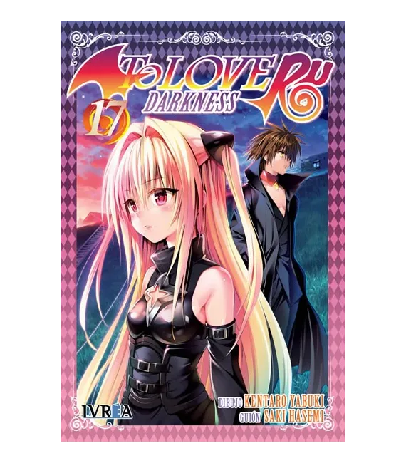 To Love-Ru Darkness Nº 17 (de 18)