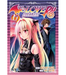 To Love-Ru Darkness Nº 17 (de 18)