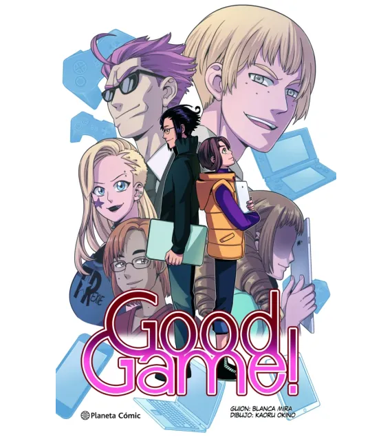 Planeta Manga: Good Game!