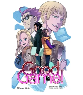 Planeta Manga: Good Game!