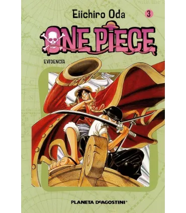 One Piece Nº 03