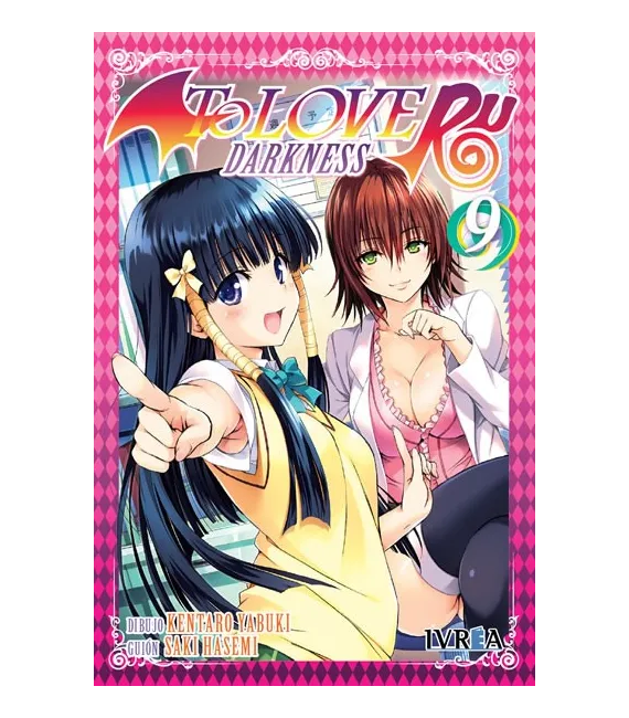 To Love-Ru Darkness Nº 09 (de 18)