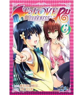 To Love-Ru Darkness Nº 09 (de 18)