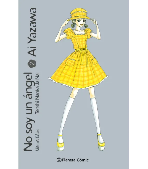 No soy un ángel Nº 2 (de 4)