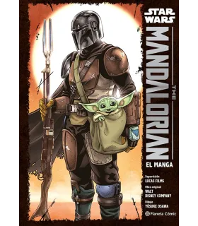 Star Wars. The Mandalorian Nº 01