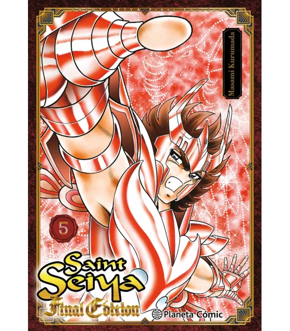 Saint Seiya, Los Caballeros del Zodíaco (Final Edition) Nº 5 (de 9)