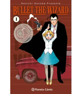 Bullet The Wizard Nº 01 (de 2)