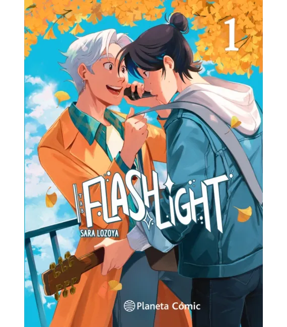 Planeta Manga: Flashlight