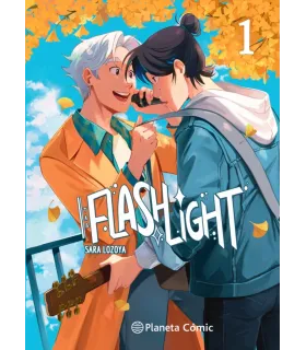 Planeta Manga: Flashlight