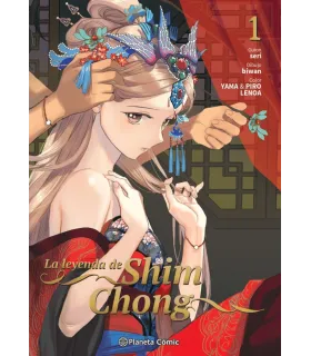 La Leyenda de Shim Chong Nº 1 (de 8)