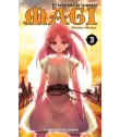 Magi el Laberinto de la Magia Nº 03