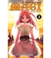 Magi el Laberinto de la Magia Nº 03