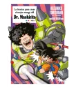 La técnica para crear el mejor manga del Dr. Mashirito