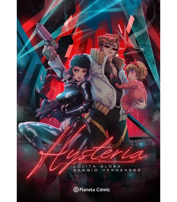 Planeta Manga: Hysteria