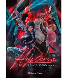 Planeta Manga: Hysteria