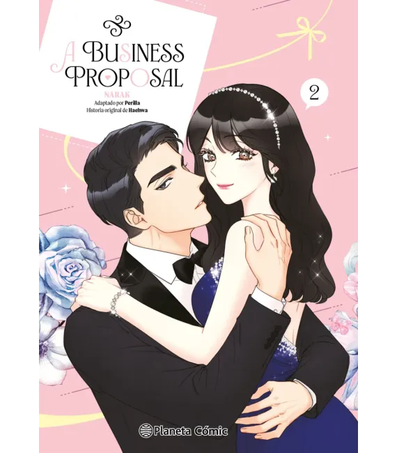 A Business Proposal Nº 02