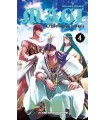 Magi el Laberinto de la Magia Nº 04