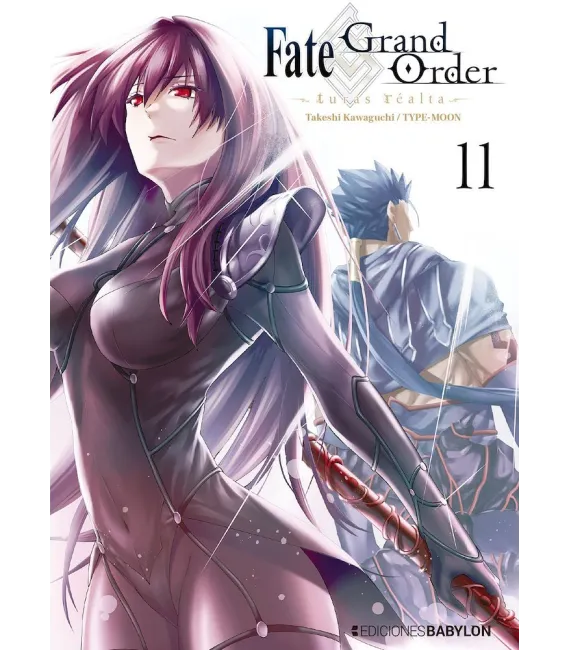 Fate / Grand Order: Turas Réalta Nº 11