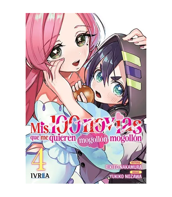 Mis 100 novias que me quieren mogollón mogollón Nº 04