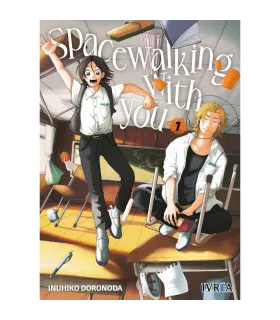 Spacewalking with you Nº 01