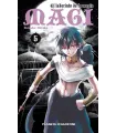 Magi el Laberinto de la Magia Nº 05