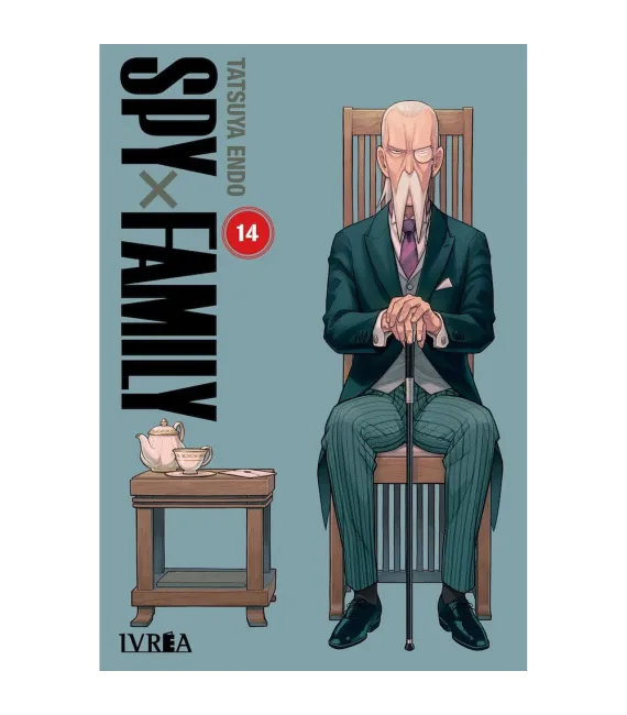 Spy x Family Nº 14