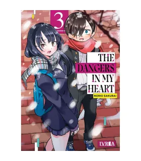 The Dangers in my Heart Nº 03