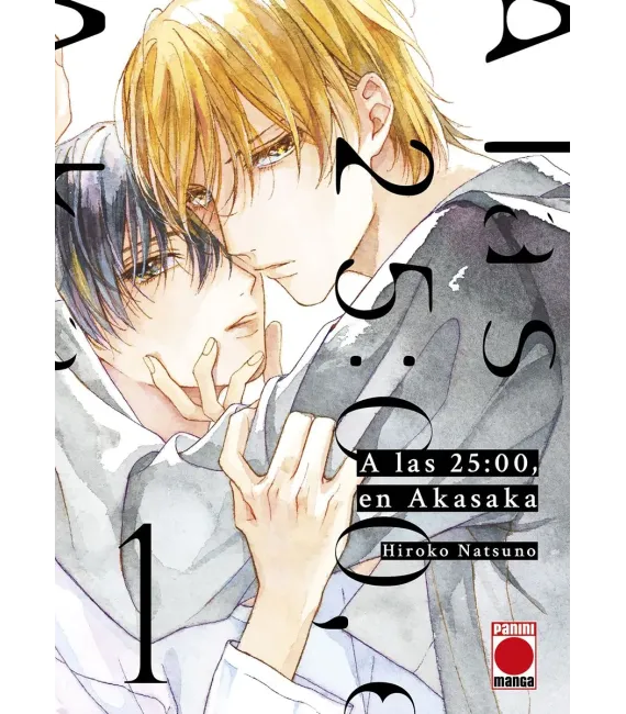 A las 25:00, en Akasaka Nº 01
